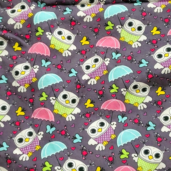 Scrub top - Picture 2 of 2